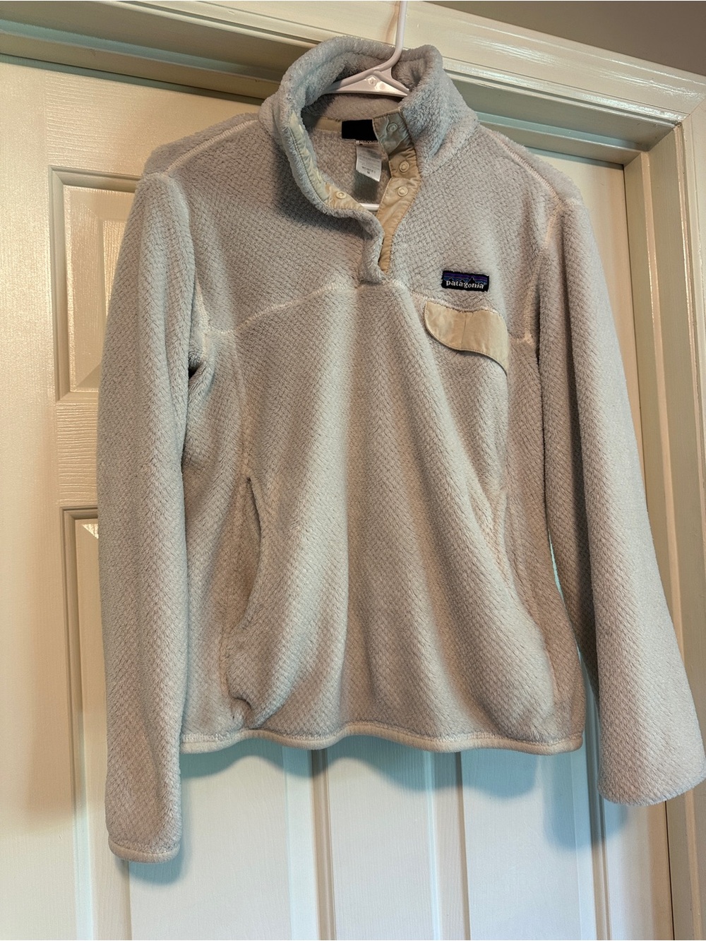 Patagonia Quarter-Snap Fleece Pullover